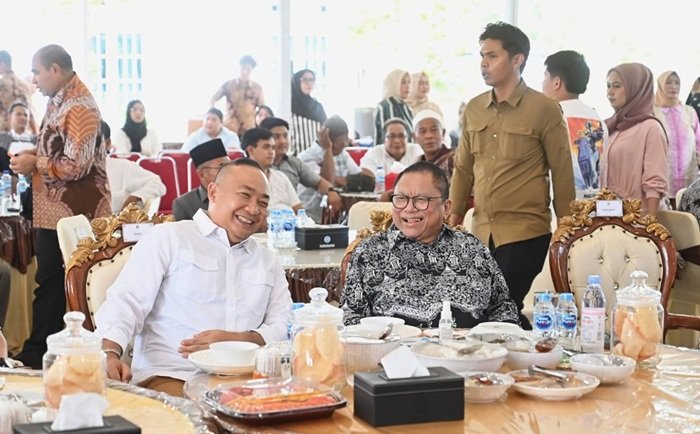 Kehadiran OSO di Ketapang, Alex: Wujud Kecintaan terhadap Daerah