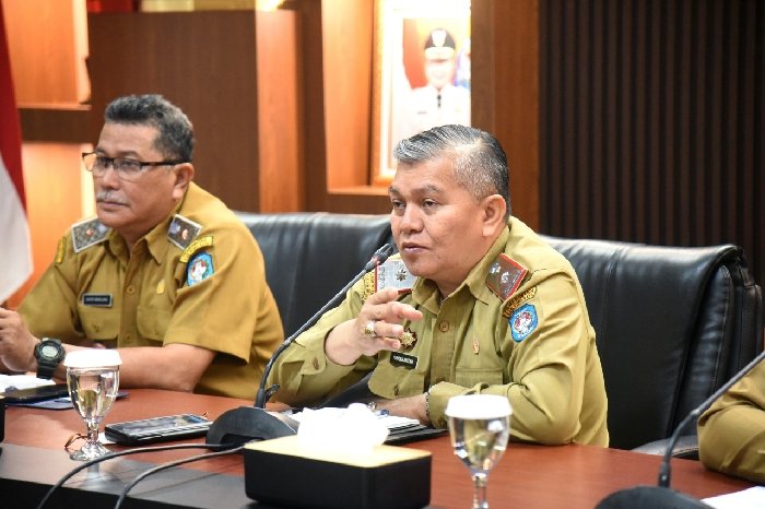 Kemarau Diprediksi Masih Lama, Pemkab Kubu Raya Perpanjang Status Tanggap Darurat
