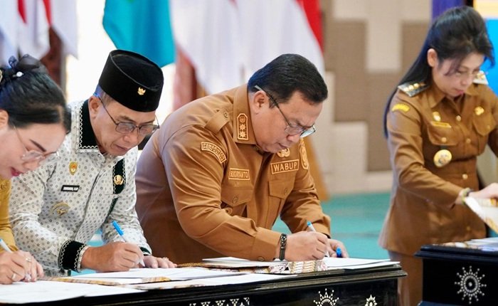 Kembangkan Potensi Lokal, Pemkab Kubu Raya Gandeng Akademisi dan Kementerian Hukum