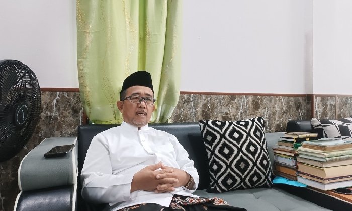 Ketua PCNU Ketapang Ajak Semua Pihak Berkontribusi Membangun Daerah
