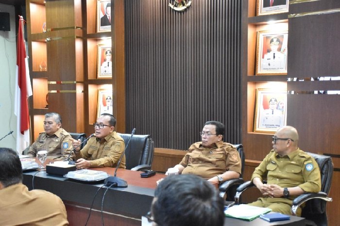 Keuangan Daerah di Bawah Tekanan, Bupati Sujiwo Ajak Tetap Optimis