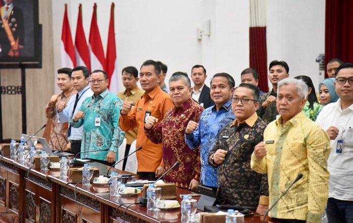Kinerja Meningkat, TPAKD Kubu Raya Bidik Nominasi TPAKD Regional Kalimantan
