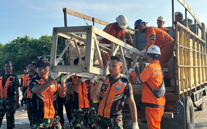 Kinerja PLN Makin Tangguh, UPT Balikpapan Dukung Percepatan Pemulihan Kelistrikan Nasional