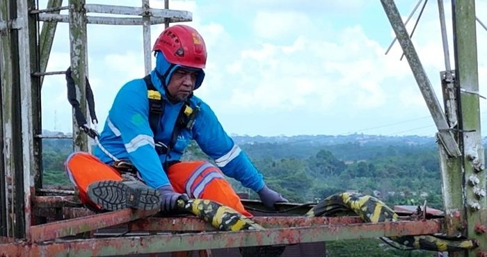 Kinerja PLN Terwujud dari Perkuat Keandalan Sistem Komunikasi Radio