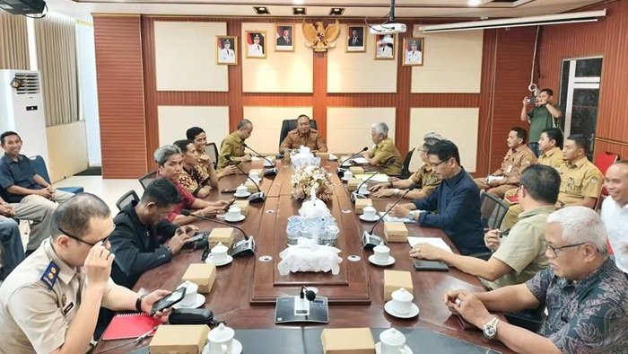 Konflik Lahan Antara Masyarakat dan PT PTS Berakhir