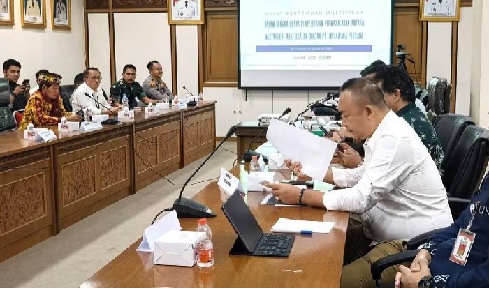 Konflik Lahan Antara Masyarakat Adat Dayak Kualan dan PT Mayawana Persada Berakhir
