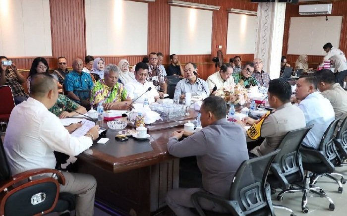 Konflik Masyarakat Segar Wangi - PT RSM Berakhir, Perusahaan Bakal Sediakan Kebun Plasma