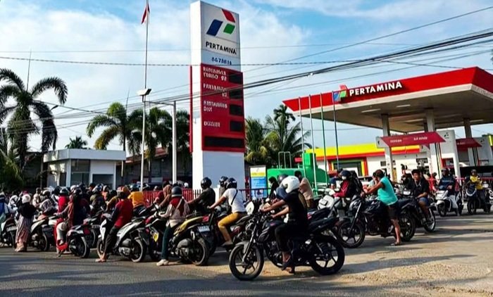 Krisis BBM, Bupati Ketapang Desak Pertamina Patra Niaga Segera Tambah Kuota