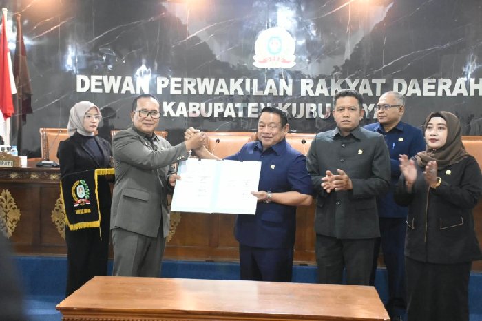 KUA-PPAS Kubu Raya Disepakati, Bupati Sujiwo Fokus Belanja Prioritas