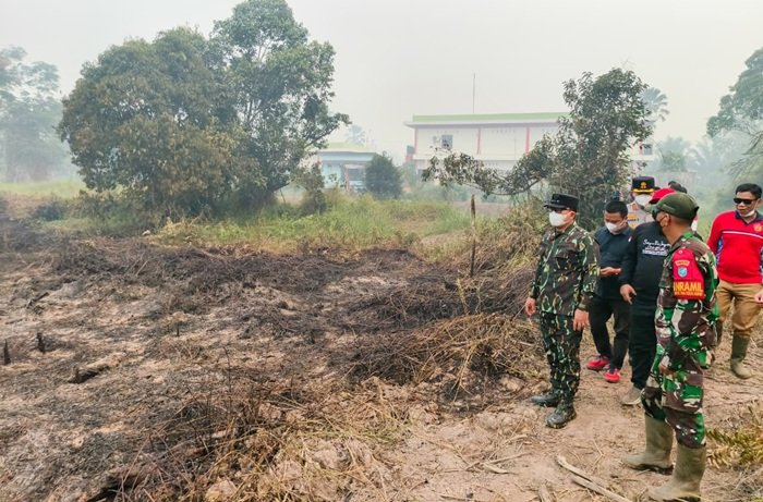 Kualitas Udara Berbahaya, Bupati Sujiwo Minta Warga Kurangi Aktivitas di Luar Rumah