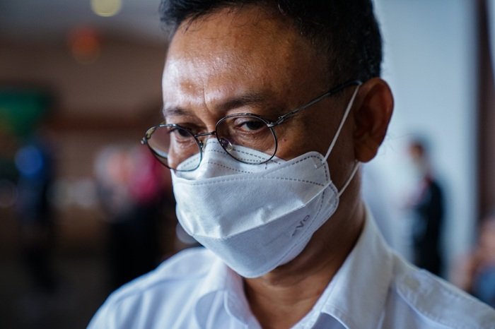 Kualitas Udara Pontianak Tidak Sehat, Warga Diminta Gunakan Masker