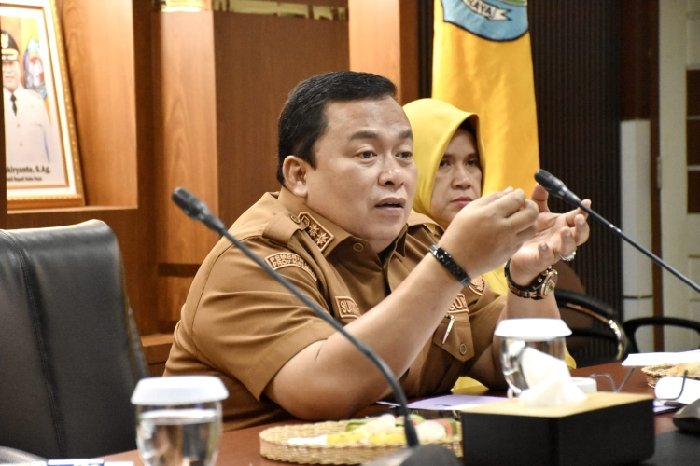 Kubu Raya Dukung Penuh Program Ketahanan Pangan Nasional