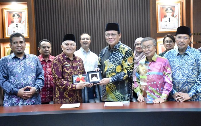 Kubu Raya Siapkan UMKM Ikuti Agenda BIHAS di Sarawak