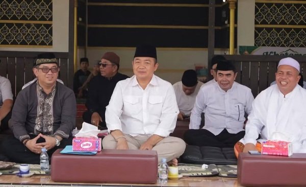 Momentum Maulid Nabi, Bupati Ketapang Ajak Masyarakat Merawat Persaudaraan