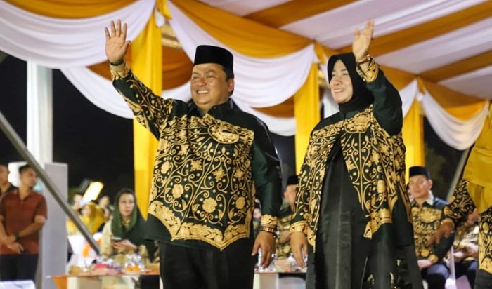 MTQ Kalbar Dimulai, Wabup Sukir Minta Kafilah Kubu Raya Jaga Kondisi