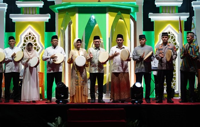 MTQ ke-34 Pontianak, Kualitas Peserta Harus Standar Nasional