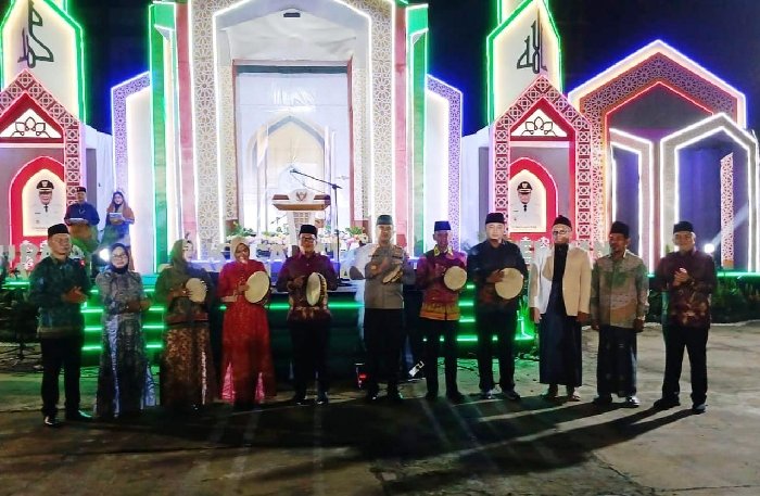 MTQ Kubu Raya Dimulai, Bidik Juara Provinsi, Sujiwo Siapkan Hadiah Umrah