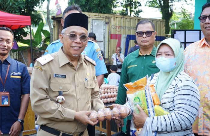 Operasi Pasar Jelang Idul Adha, Pemkot Pontianak Sediakan 6.000 Paket Subsidi