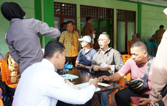 PAD Lampaui Target, Pemkot Pontianak Perkuat Intensifikasi Pajak dan Efisiensi Anggaran