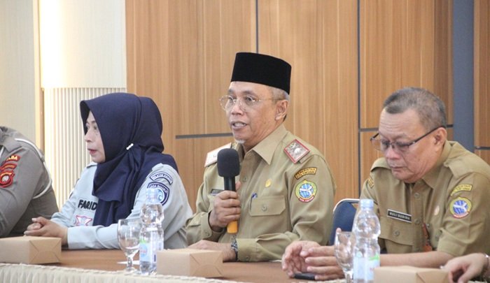 Pajak Daerah Kembali ke Masyarakat, untuk Bangun Jalan dan Drainase di Pontianak