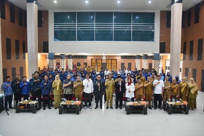 Pastikan Bantuan Tepat Sasaran, Pemkab Kubu Raua Siapkan Tim Cek Lapangan