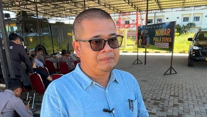 Pasutri Disiram Cuka Getah di Sungai Ambawang, Pelaku Tuding Istrinya Diperkosa