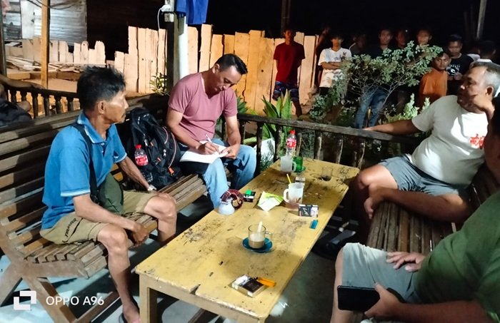 Pemancing Hilang Diterkam Buaya di Perairan Batu Ampar, Korban Langsung Diseret ke Dalam Air