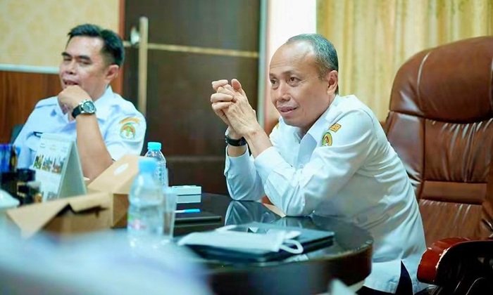 Pemkab Ketapang Bahas Tata Cara Pembukaan Lahan Berladang