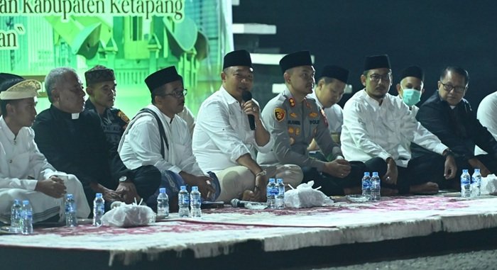 Pemkab Ketapang Gelar Doa Bersama Lintas Agama