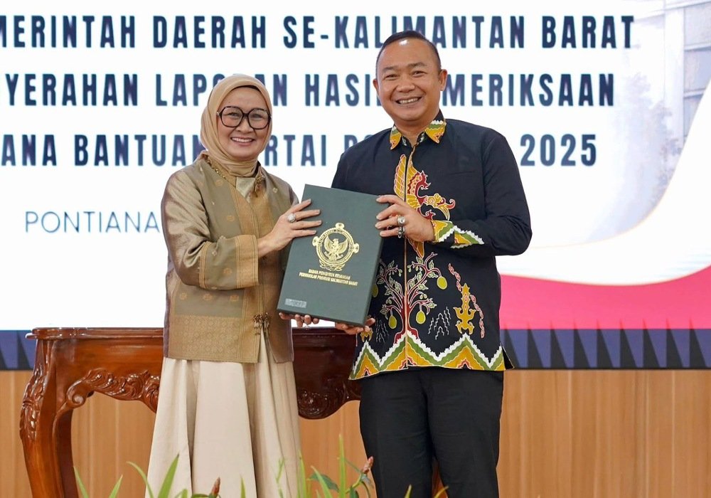 Pemkab Ketapang Komitmen Jaga Transparansi dan Akuntabilitas Pengelolaan Keuangan