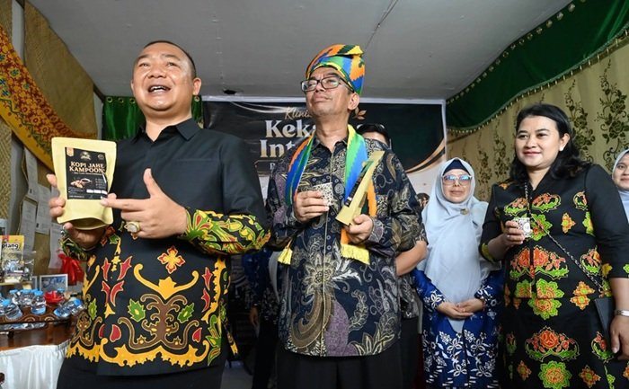 Pemkab Ketapang Pastikan Dukung Pengembangan UMKM