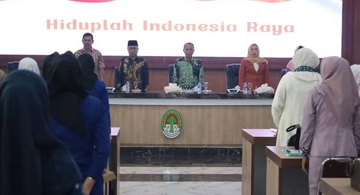 Pemkab Ketapang Terus Dorong Peran Perempuan dalam Pembangunan Daerah