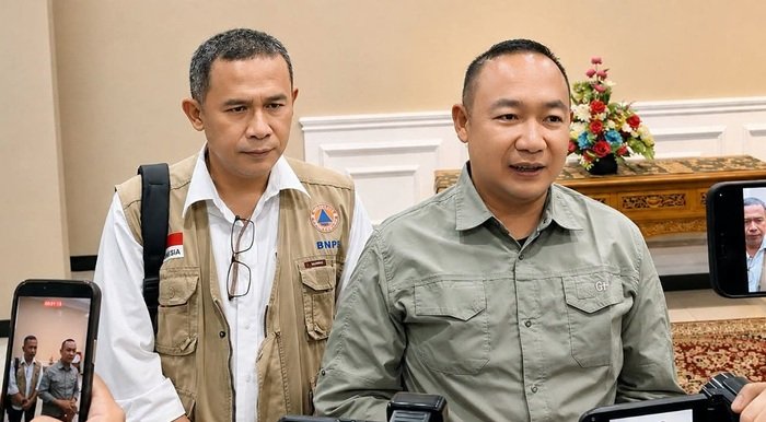 Pemkab Ketapang Usulkan Dukungan Penanganan Karhutla ke BNPB