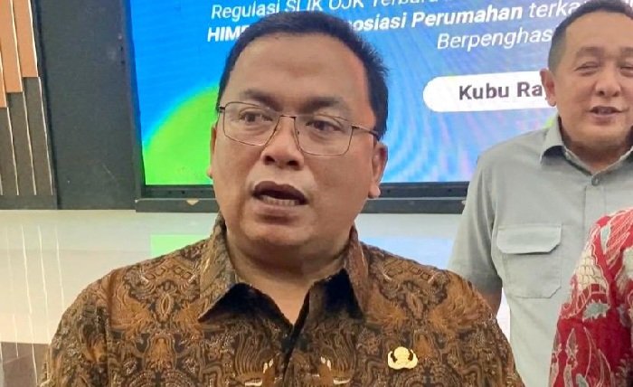 Pemkab Kubu Raya Percepat Program Rumah Rakyat