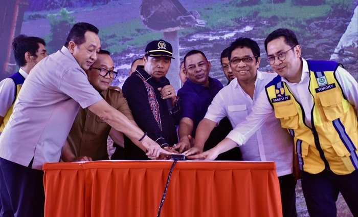 Pemkab Kubu Raya Perluas Layanan Air Bersih, Bupati Sujiwo Apresiasi Komisi V DPR