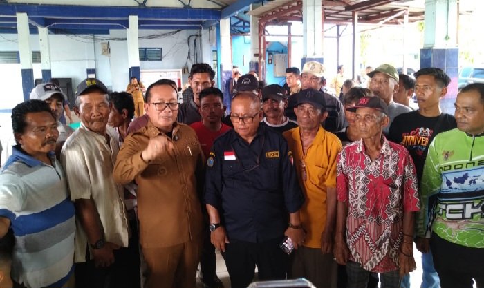 Pemkab Kubu Raya Upayakan Solusi Persoalan Nelayan