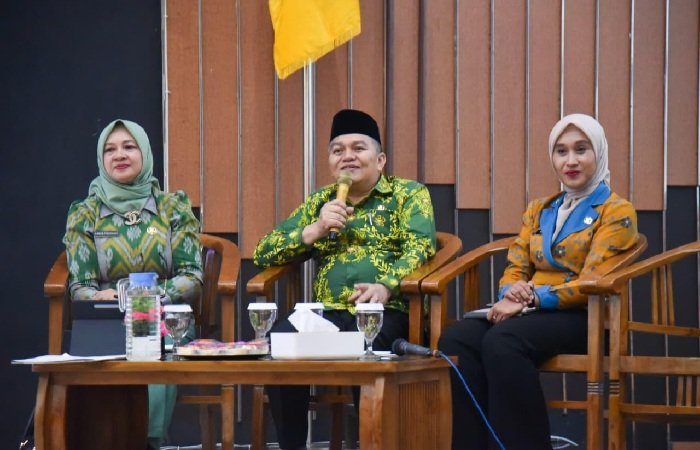 Pemkab Kubu Raya Upayakan Tekan Belanja Pegawai dan Genjot Belanja Modal