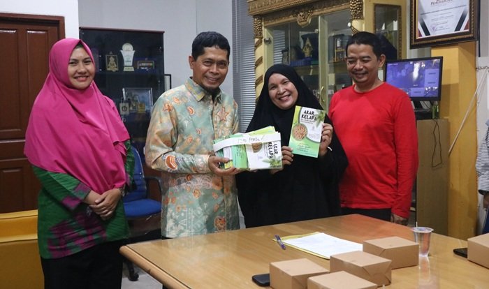 Pemkot Pontianak Bantu Kemasan Produk, Dorong UMKM Naik Kelas