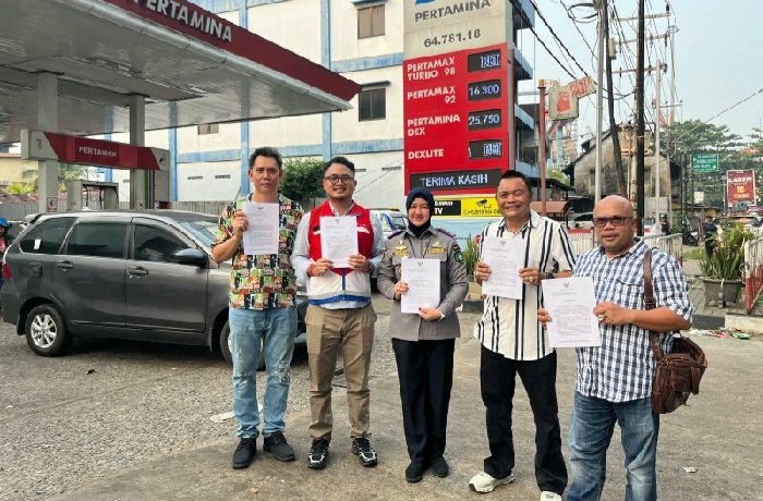 Pemkot Pontianak Batasi Antrean Solar Subsidi Kendaraan Besar