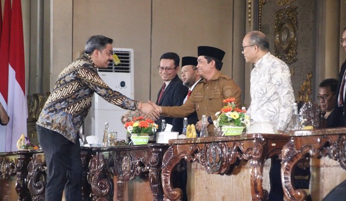 Pemkot Pontianak Dorong Pengusaha UMKM Terus Naik Kelas