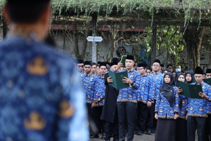 Pemkot Pontianak Dorong Transformasi Budaya Kerja ASN, Perkuat Layanan dan Efisiensi