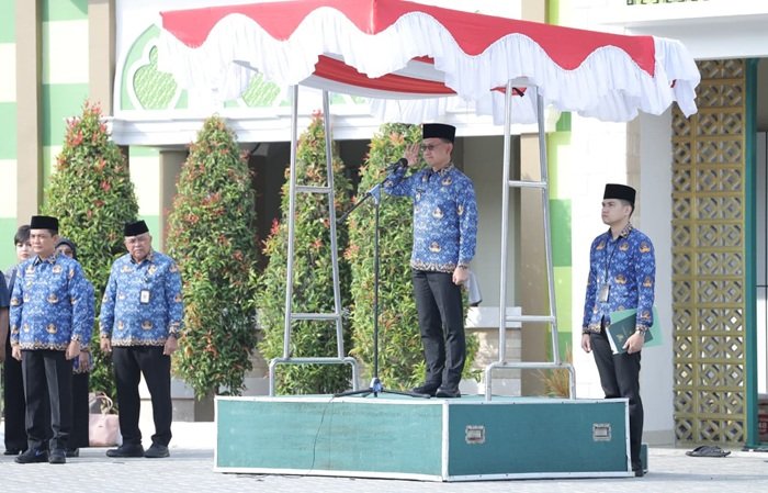Pemkot Pontianak Genjot Program Pembangunan di Tengah Tekanan Ekonomi