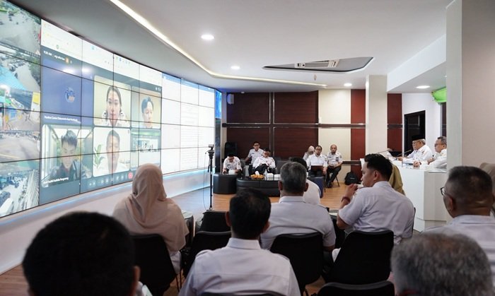 Pemkot Pontianak Harmonisasi Raperda Pajak dan Retribusi Daerah