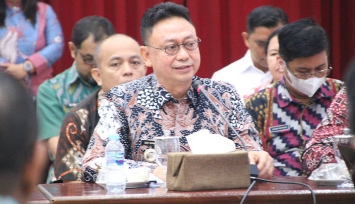 Pemkot Pontianak Percepat Akses Keuangan Daerah Melalui TPAKD