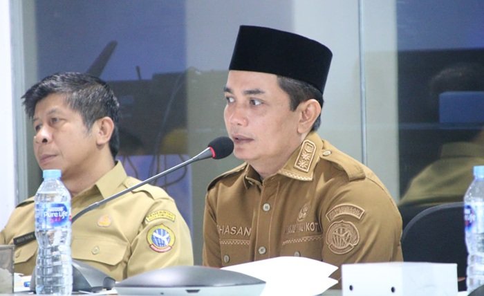 Pemkot Pontianak Perkuat Pengendalian Inflasi Jelang Idul Adha