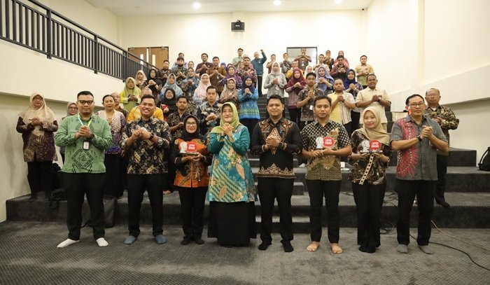 Pemkot Pontianak Perkuat Respon Pengaduan Publik lewat Bimtek SP4N-LAPOR!