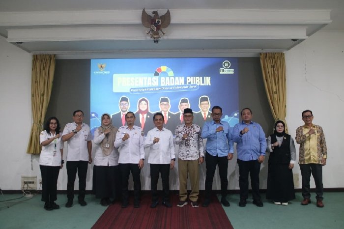 Pemkot Pontianak Tegaskan Komitmen Keterbukaan Informasi Publik