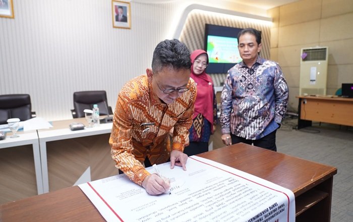 Pemkot Pontianak Terapkan SPMB SD dan SMP 2026 Secara Daring Penuh
