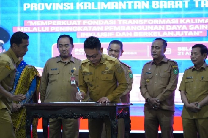Pemprov Kalbar Dukung Pembangunan Outer Ring Road di Pontianak