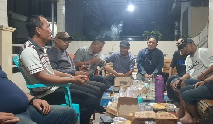 Pemuda Pancasila Serdam Terbentuk, Kades Tugio: Harus Berdampak Positif Bagi Masyarakat